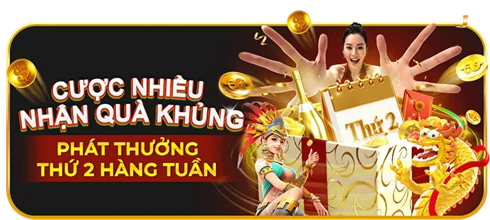 Hình ảnh về các chương trình khuyến mãi và ưu đãi độc quyền từ vvvvwin