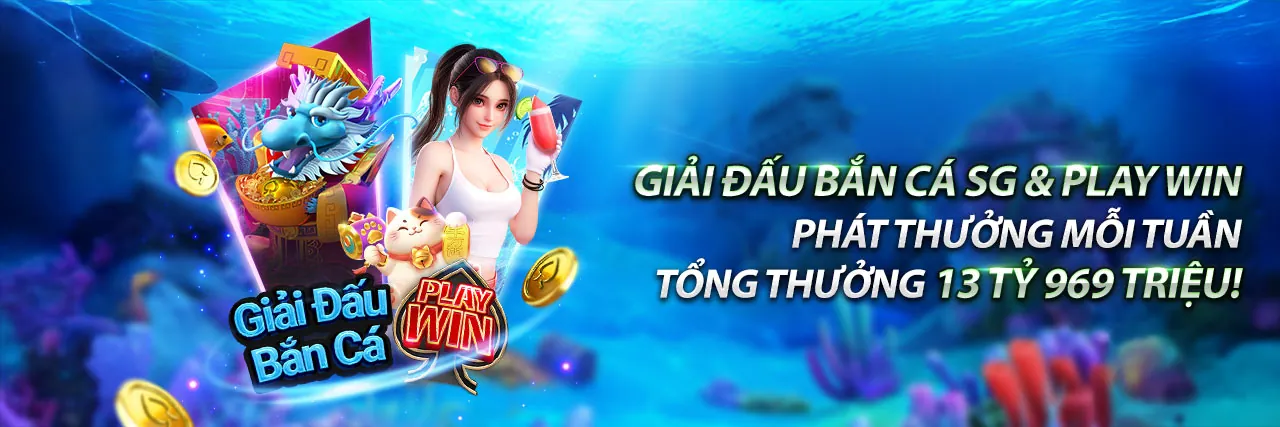 Khuyến mãi bắn cá vvvvwin